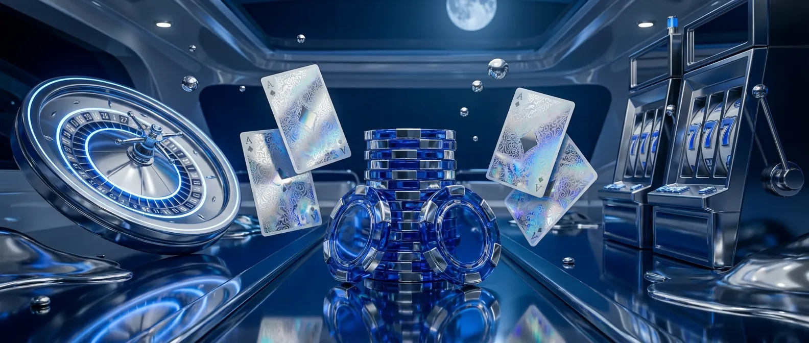 BruceBet Casino bonus